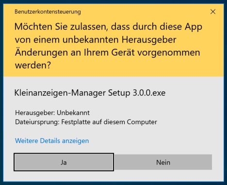 Windows Install